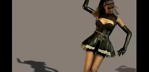  I am your full service virtual French maid